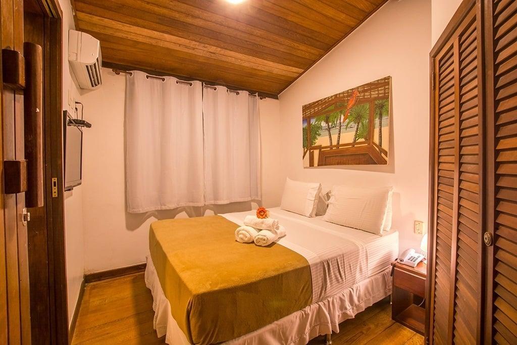 Pousada Sambass Morro de São Paulo Extérieur photo